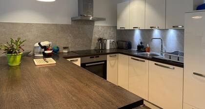 Cosy House 75m2 - 6 people - Les Rousses Centre