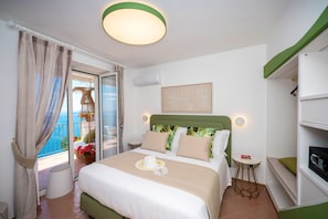1 quarto, roupa de cama