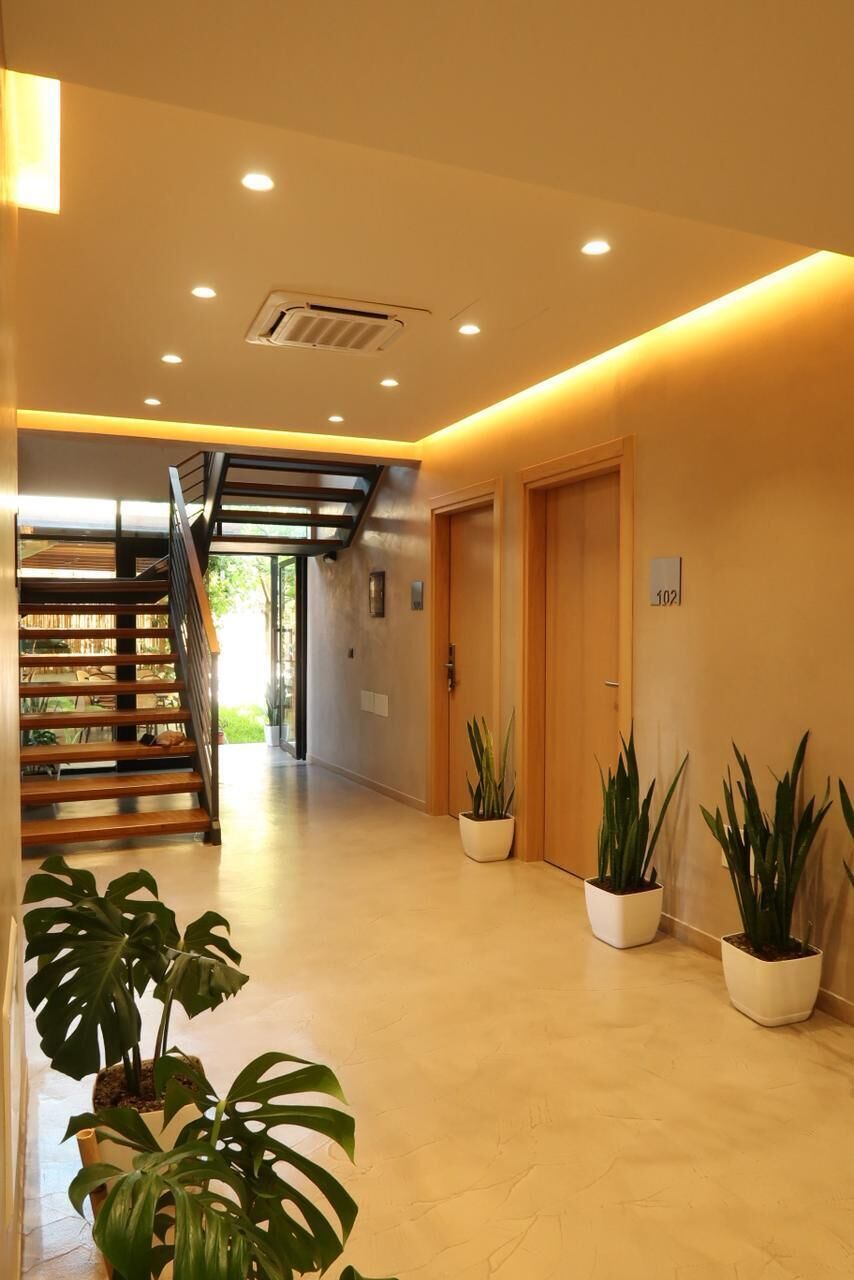 Hallway