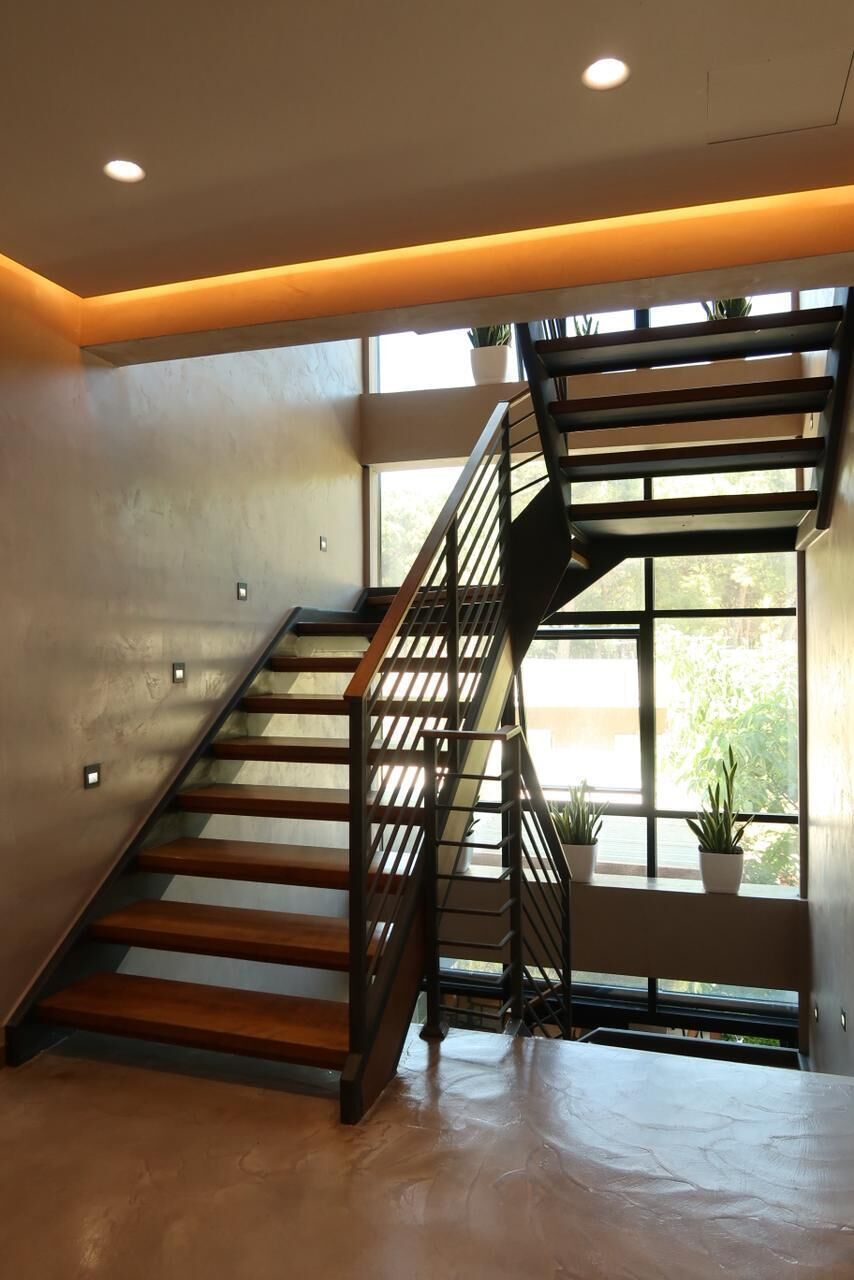Treppe
