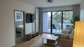 1 quarto, ferros/tábuas de passar roupa, Wi-Fi, roupa de cama
