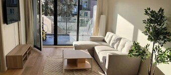 Prachtig nieuw appartement National Forest