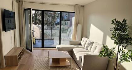 Prachtig nieuw appartement National Forest