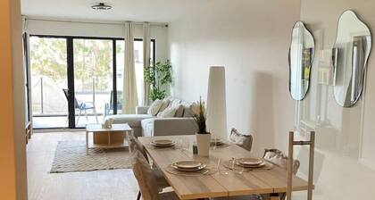 Prachtig nieuw appartement in Forest National