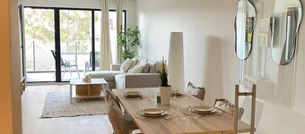 Prachtig nieuw appartement in Forest National