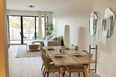 Prachtig nieuw appartement in Forest National