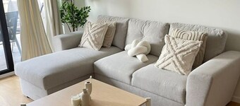 Prachtig nieuw appartement in Forest National
