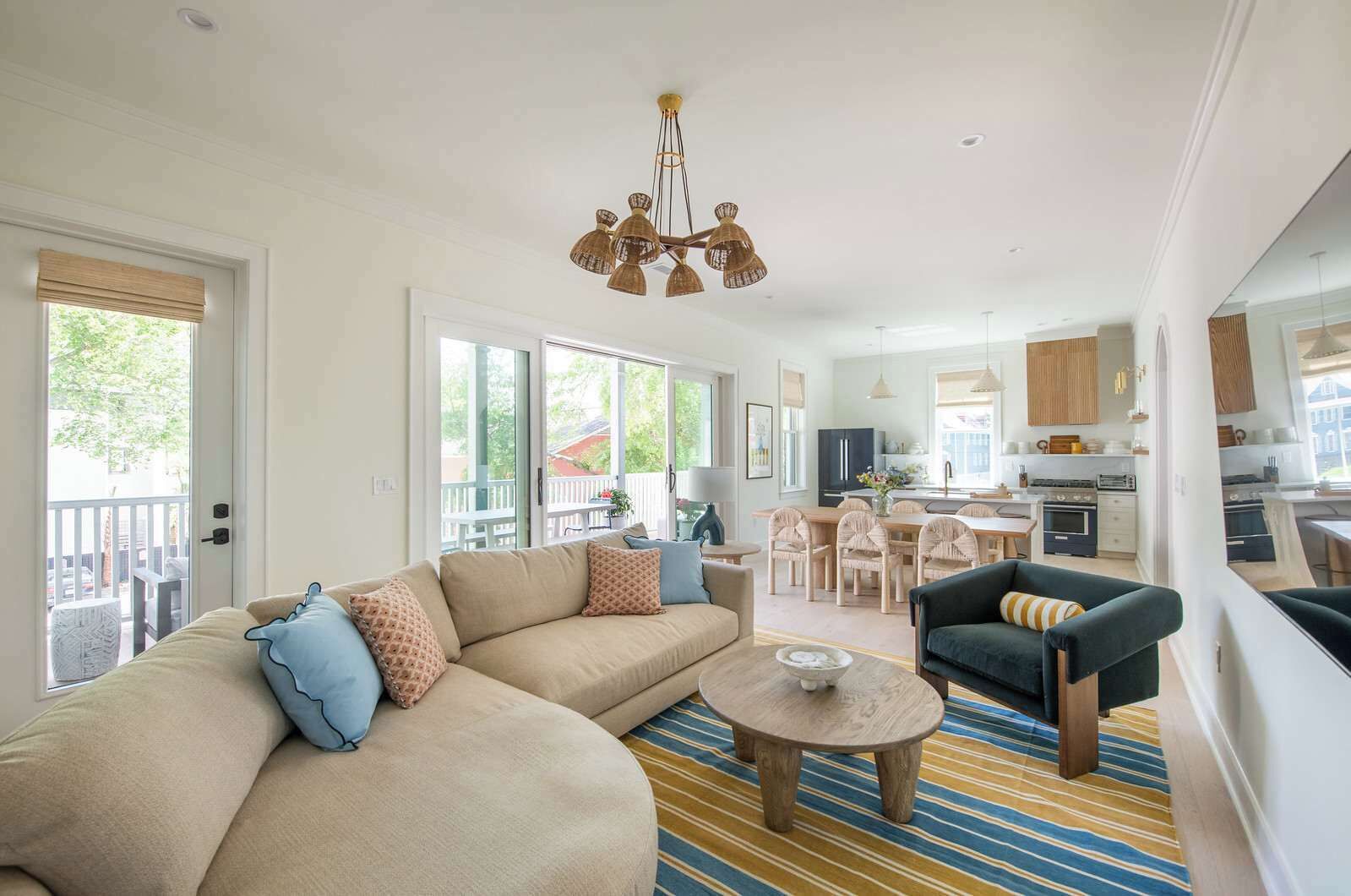 Télévision, espaces bureaux