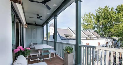 The Charlee Flats | Luxury 4BR Retreat, ADA Access