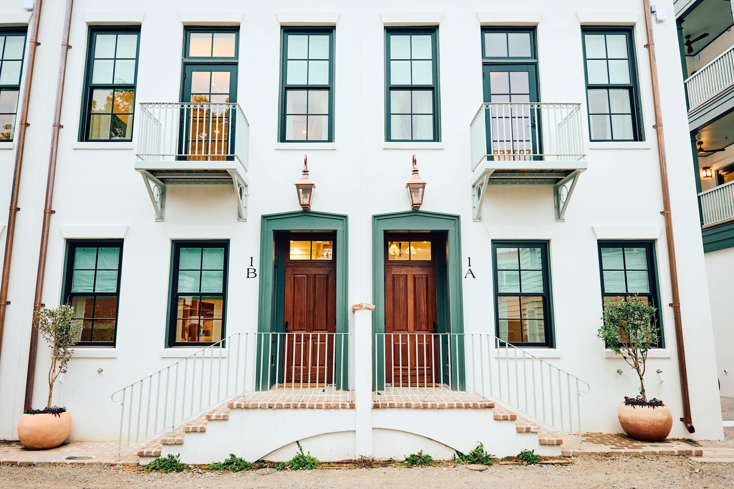 The Charlee on Cannon is full of timeless character and remarkable architecture. 