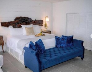 1 habitación, wifi y ropa de cama