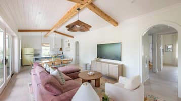 Televisio, työhuone