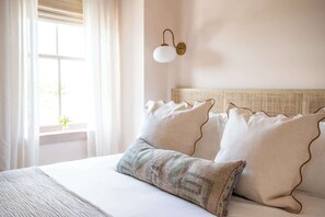 4 bedrooms, iron/ironing board, travel crib, WiFi