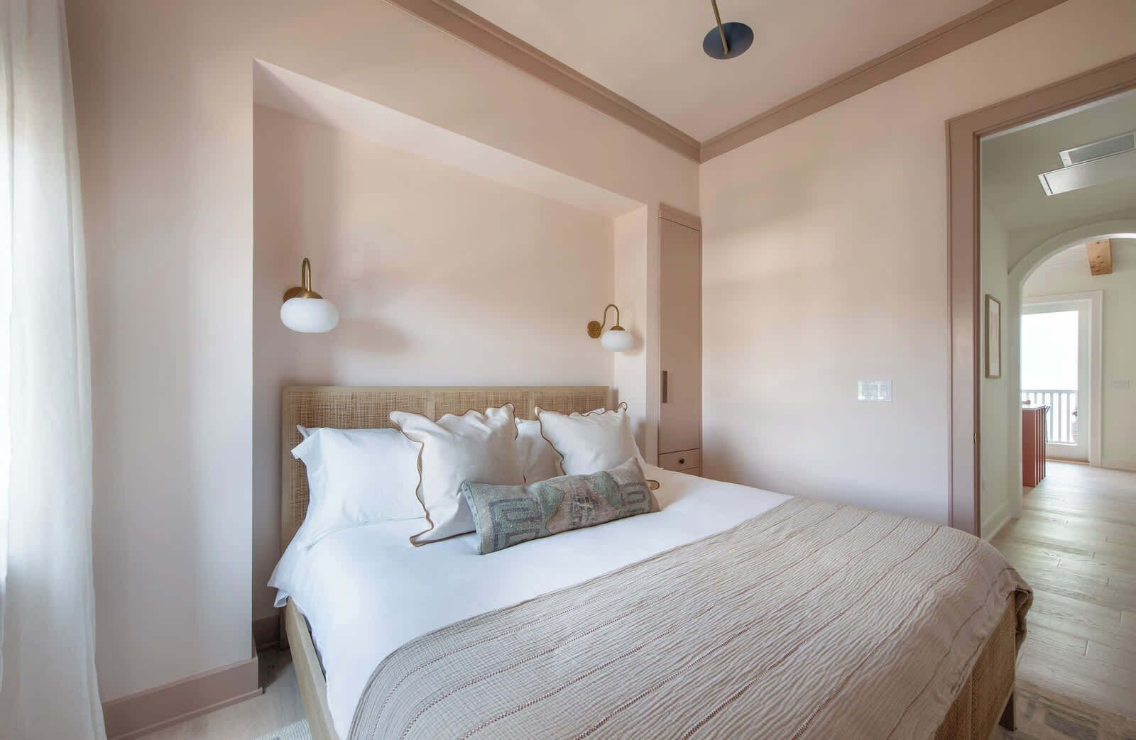 The perfect home base for your stay.