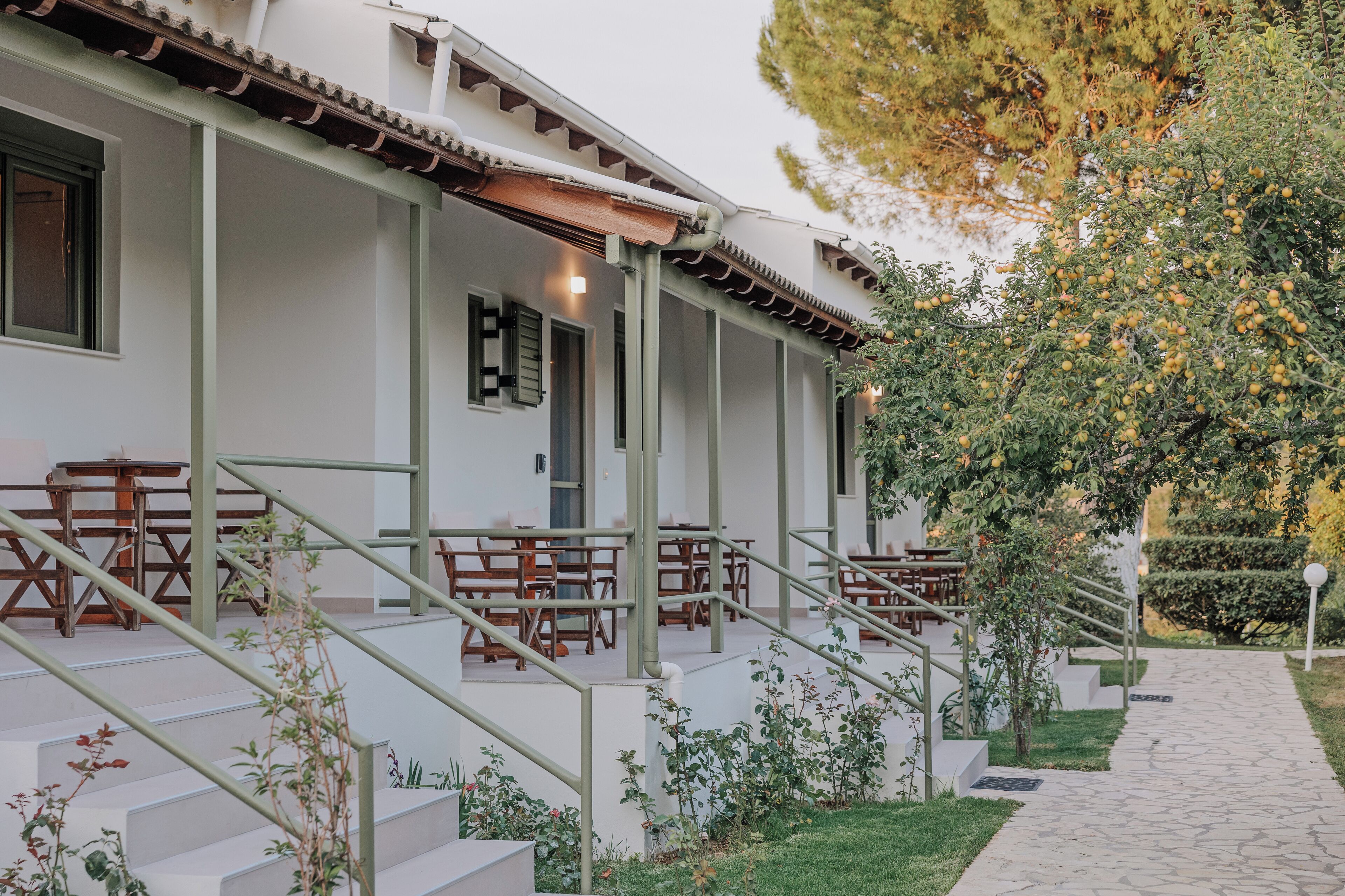 Appartement Signature | Balcon