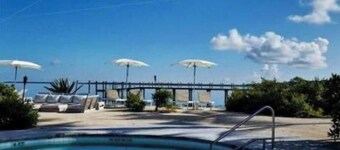 Oceanfront Manatee Suite w/ Private Patio @Islamorada - Manatee Suite
