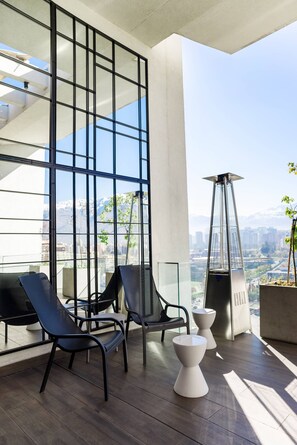 Interior - Chic 2BR Haven in the Heart of Las Condes Oasis (Unknown)