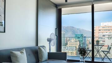 Televisión y oficina