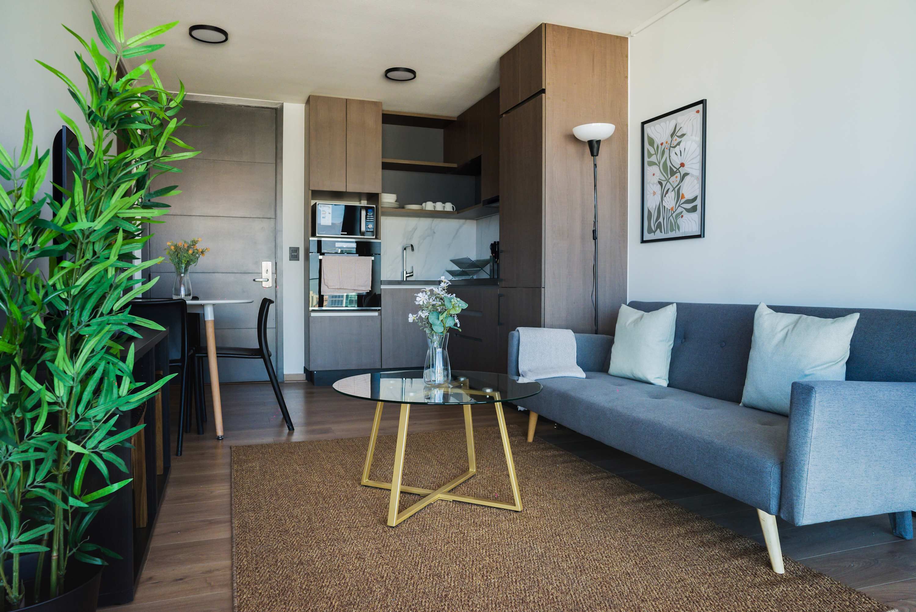 Télévision, espaces bureaux