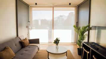 Televisión y oficina