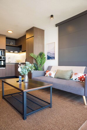 TV, offices