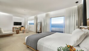 Premium Luxury Suite With Small pool with Sea View | 免費無線上網