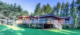 Studford Luxury Lodges