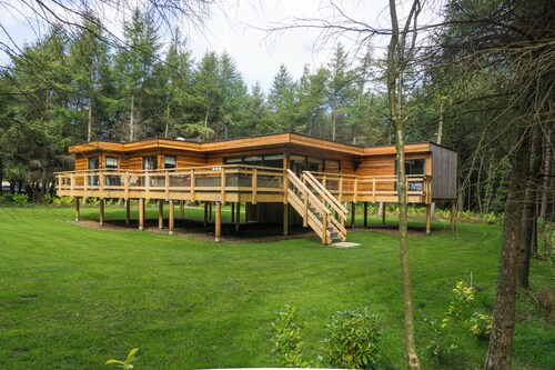 Studford Luxury Lodges