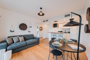Smart TV - Olea Suite Pomegranate (Polignano a Mare)