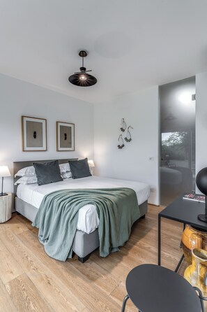 1 bedroom, in-room safe, iron/ironing board, free WiFi - Olea Suite Pomegranate (Polignano a Mare)