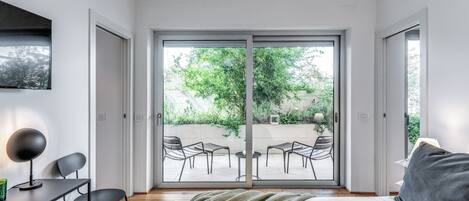 1 Schlafzimmer, Zimmersafe, Bügeleisen/Bügelbrett, kostenloses WLAN