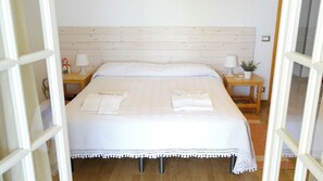 2 quartos, Wi-Fi, roupa de cama