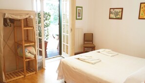 2 soverom, wi-fi og sengetøy