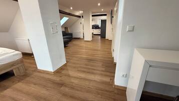 1 Schlafzimmer, Bügeleisen/Bügelbrett, WLAN, Bettwäsche