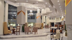 Outdoor banquet area - Swiss Heaven Sharming Inn Hotel  (Sharm El Sheikh)