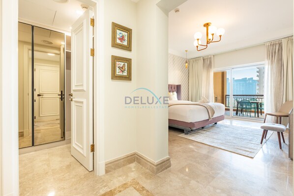 2 عدّة غرف نوم وخزنة داخل الغرفة ومكواة/لوح كي وواي فاي مجانًا