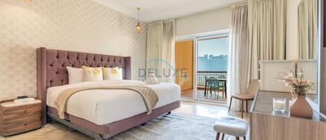 2 Schlafzimmer, Zimmersafe, Bügeleisen/Bügelbrett, kostenloses WLAN