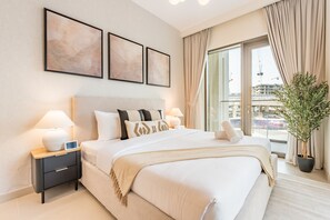 2 Schlafzimmer, Zimmersafe, Bügeleisen/Bügelbrett, kostenloses WLAN