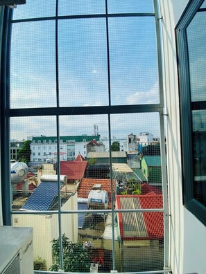 View from property - Lilo's Homestay (Hanoi)