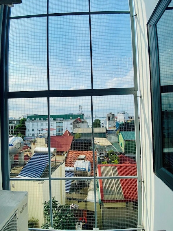 Vista da propriedade
