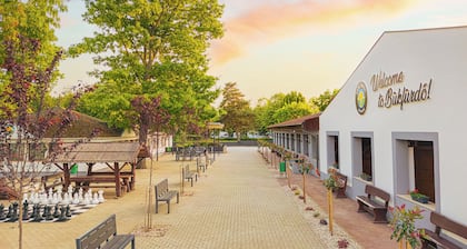 Park Hotel BĂŒkfĂŒrdĆ