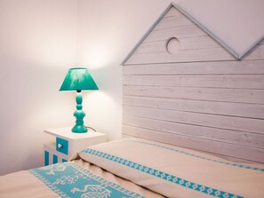 4 quartos, berço de viagem, Wi-Fi de cortesia