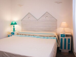 4 chambres, lit parapluie, Wi-Fi gratuit