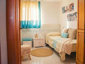 4 Schlafzimmer, Reisekinderbett, kostenloses WLAN