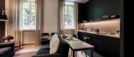 منطقة المعيشة