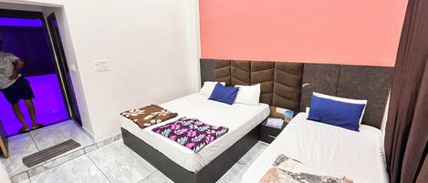 Äänieristys, ilmainen Wi-Fi