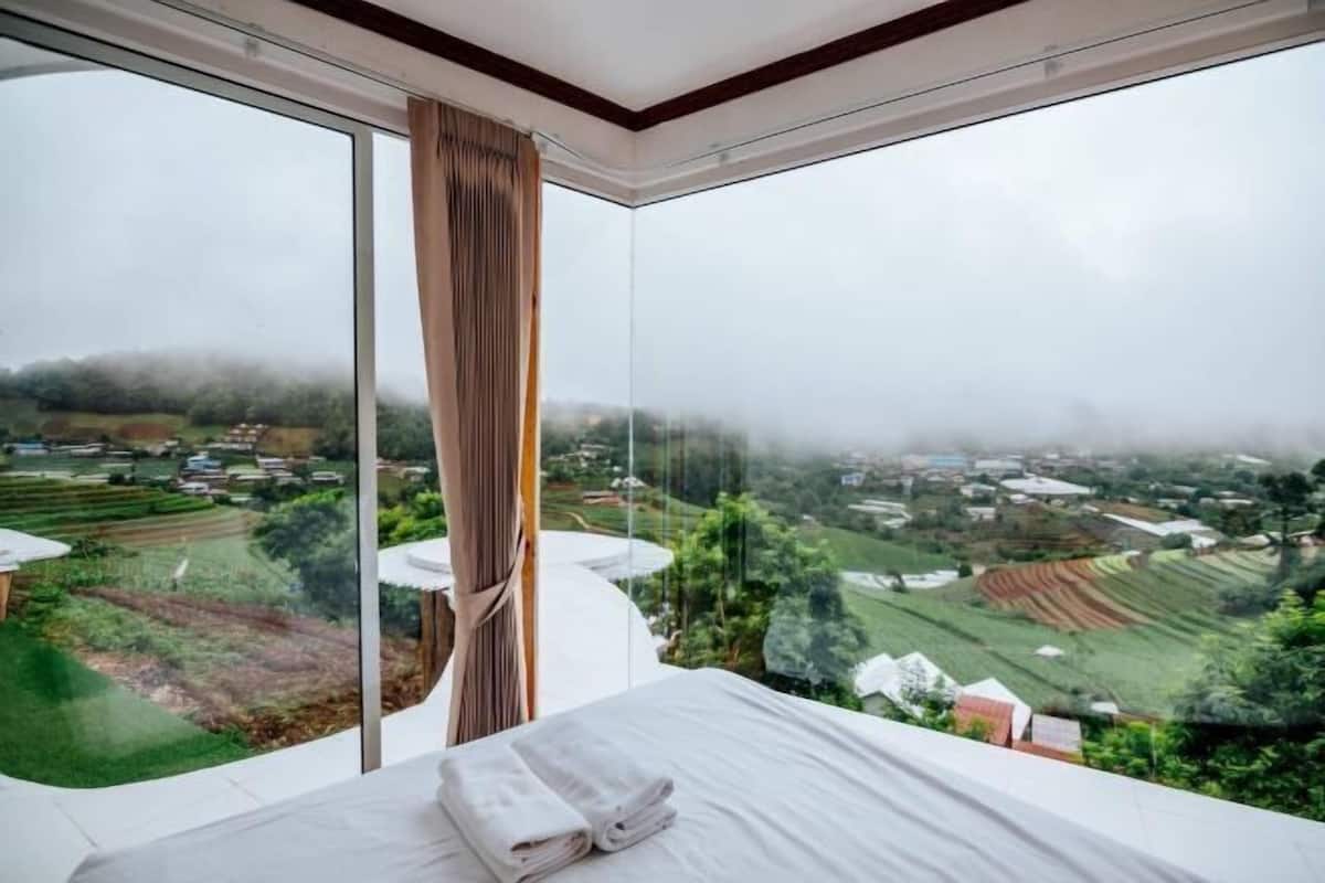 Wi-fi (inkludert) og sengetøy