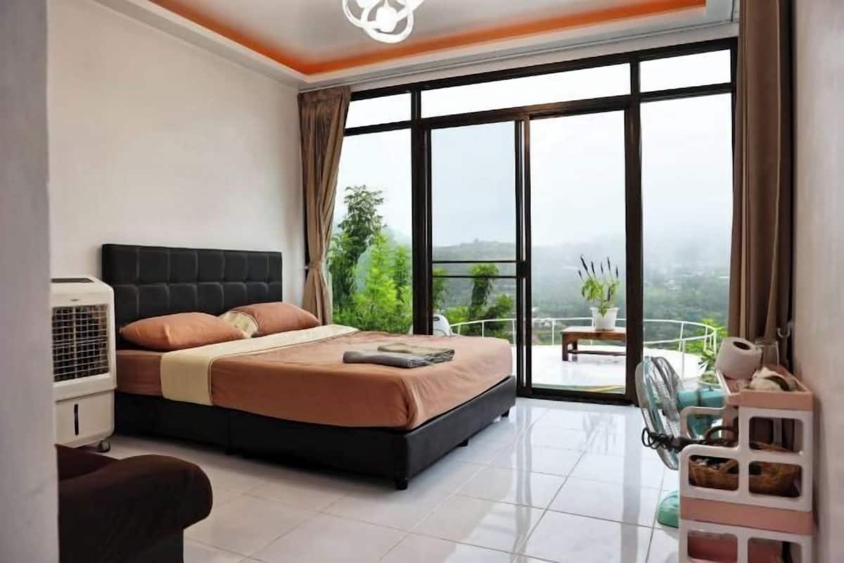 Wi-fi (inkludert) og sengetøy