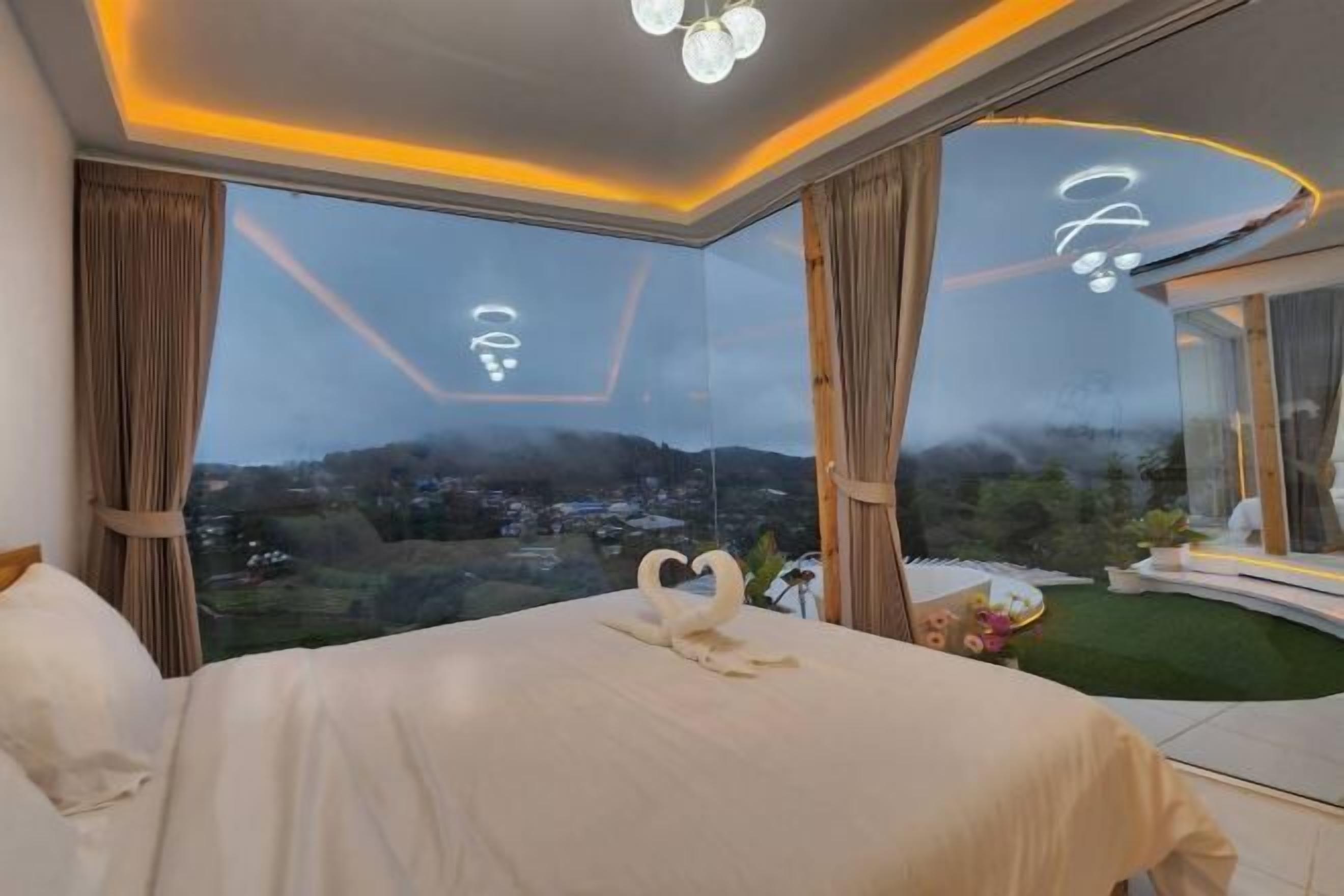 Wi-Fi gratuit, draps fournis