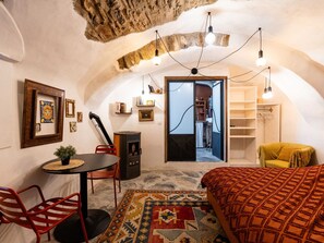 1 habitación, cuna de viaje y wifi gratis